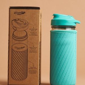 Masontops Mason Jar Water Bottle Set